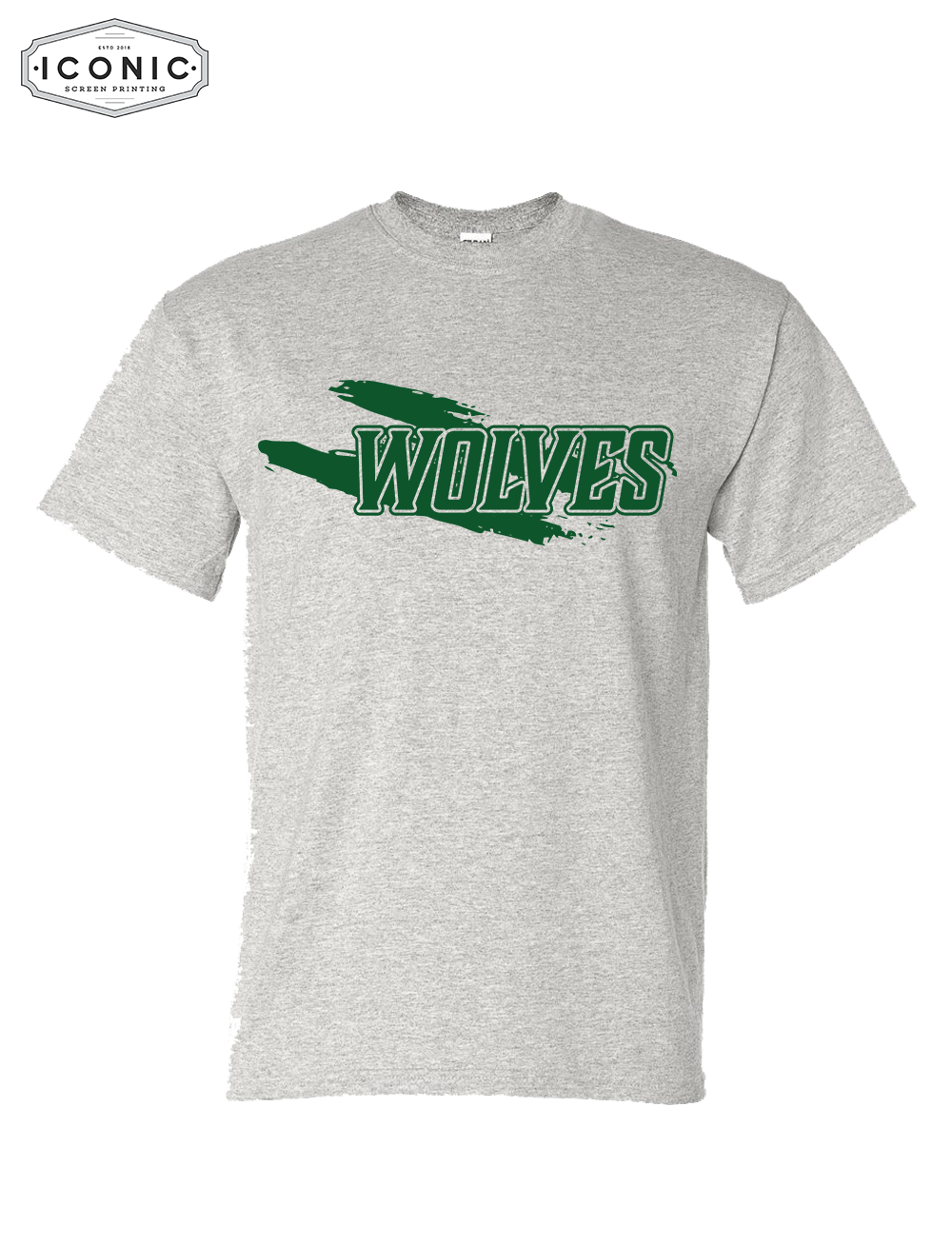 WOLVES - Dryblend T-shirt