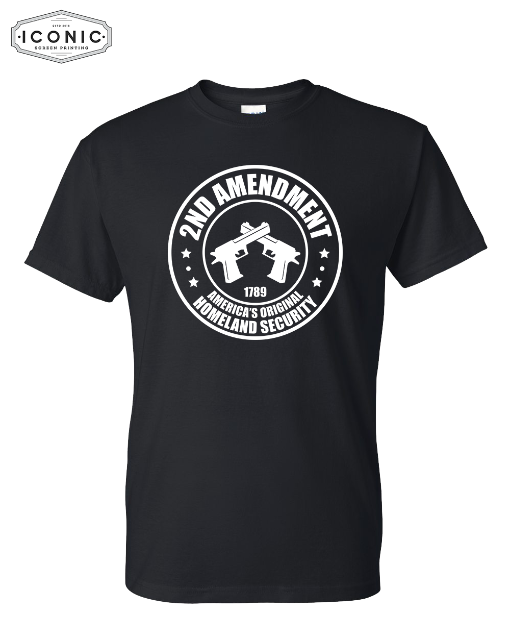Homeland Security - DryBlend T-Shirt