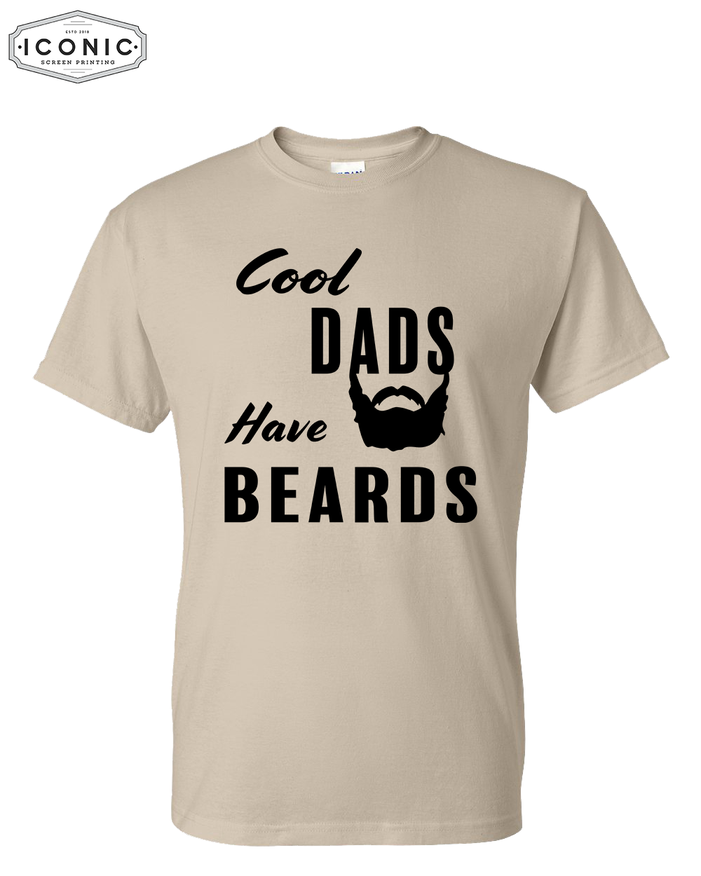 Cool Dads - DryBlend T-shirt