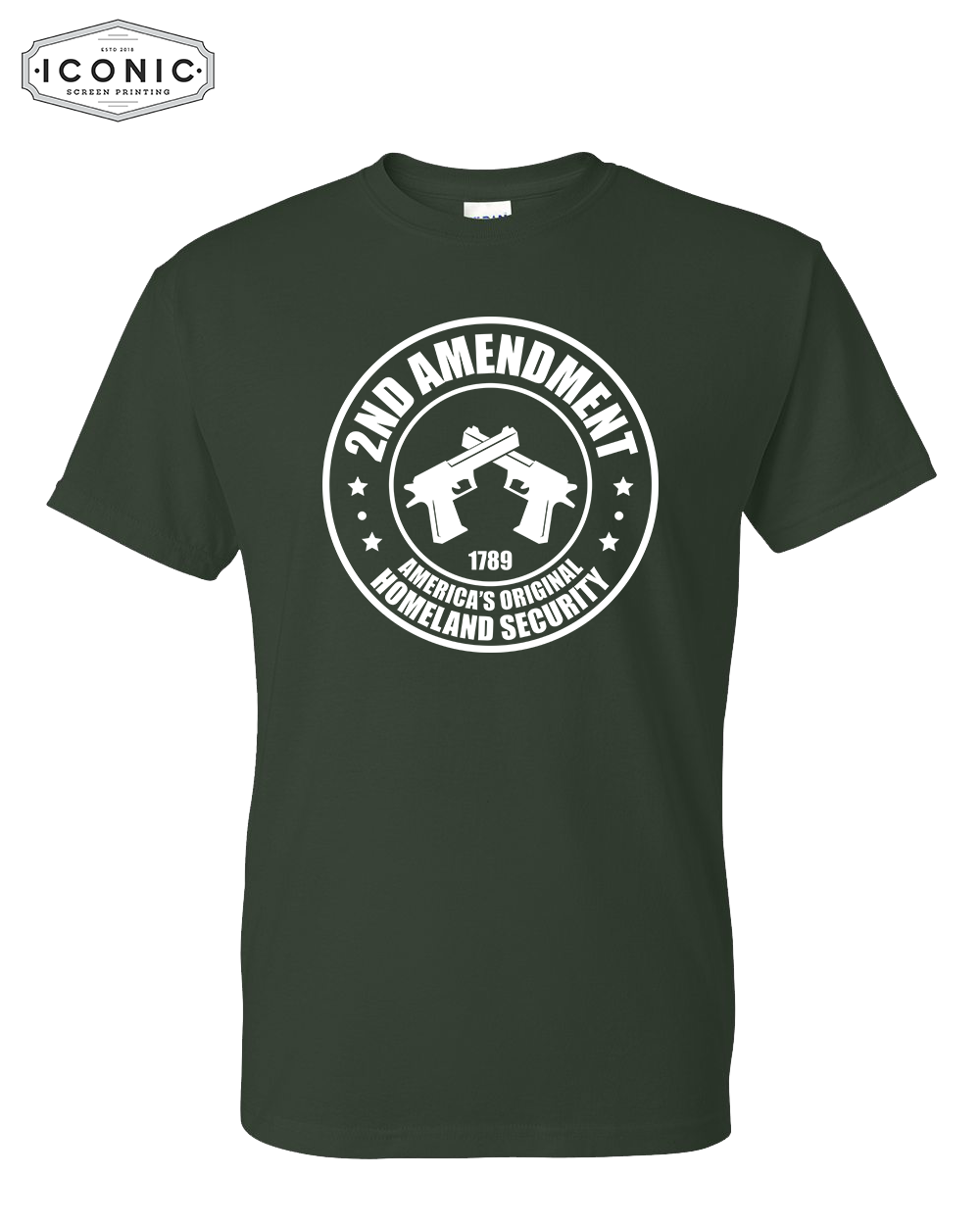 Homeland Security - DryBlend T-Shirt