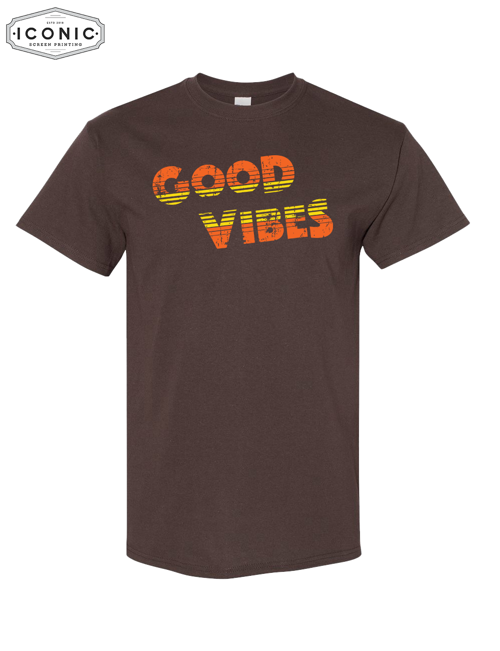 Good Vibes - DryBlend T-shirt