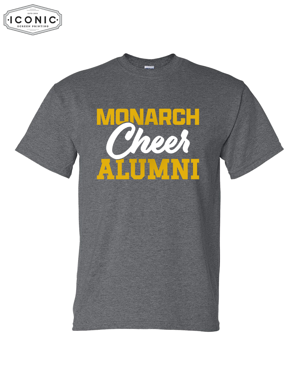 Cheer Alumni - DryBlend T-Shirt