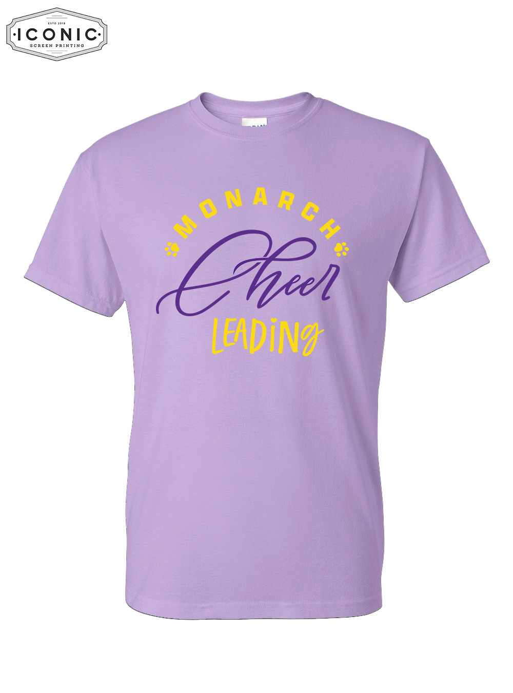 Monarch Cheer Leading - DryBlend T-Shirt