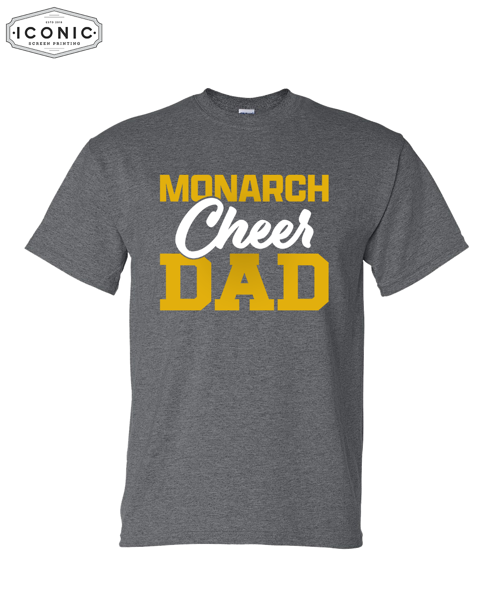 Cheer Dad - DryBlend T-Shirt