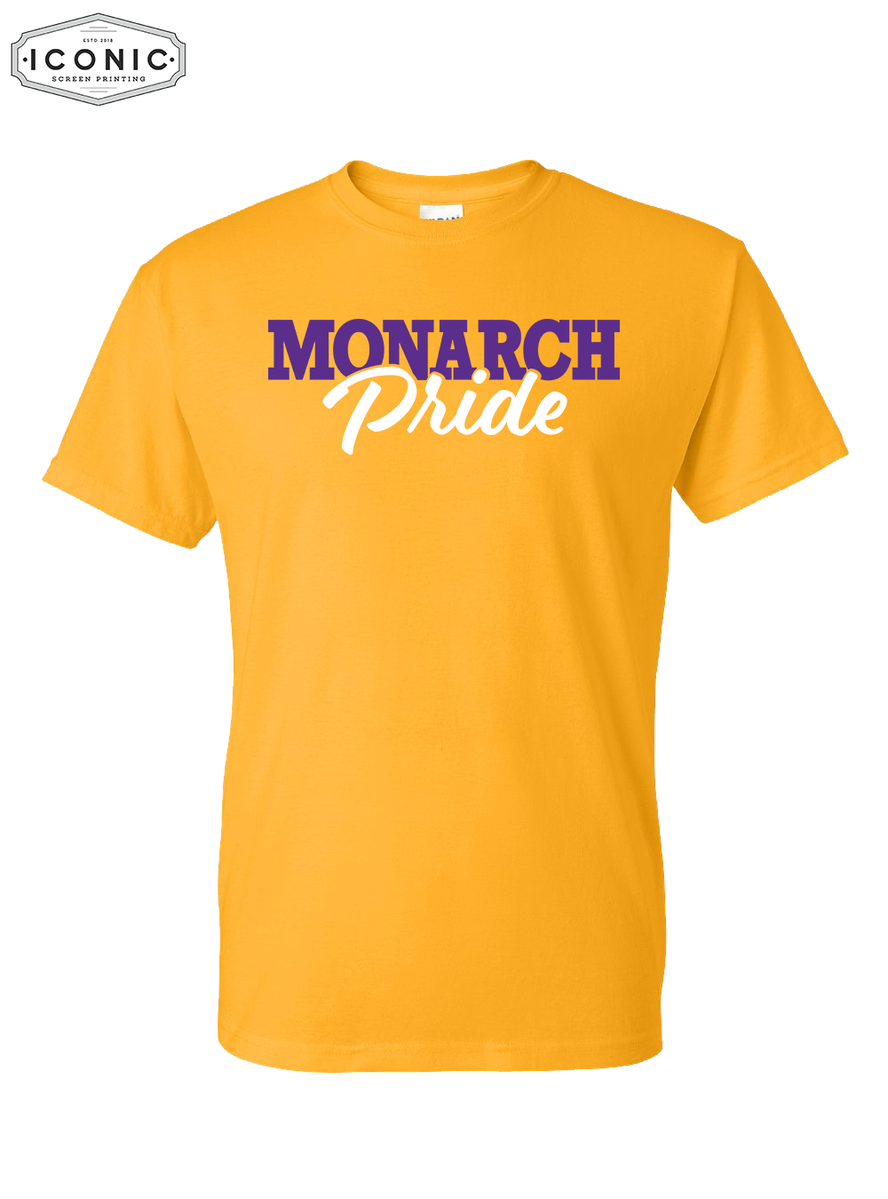 Monarch Pride - DryBlend T-Shirt