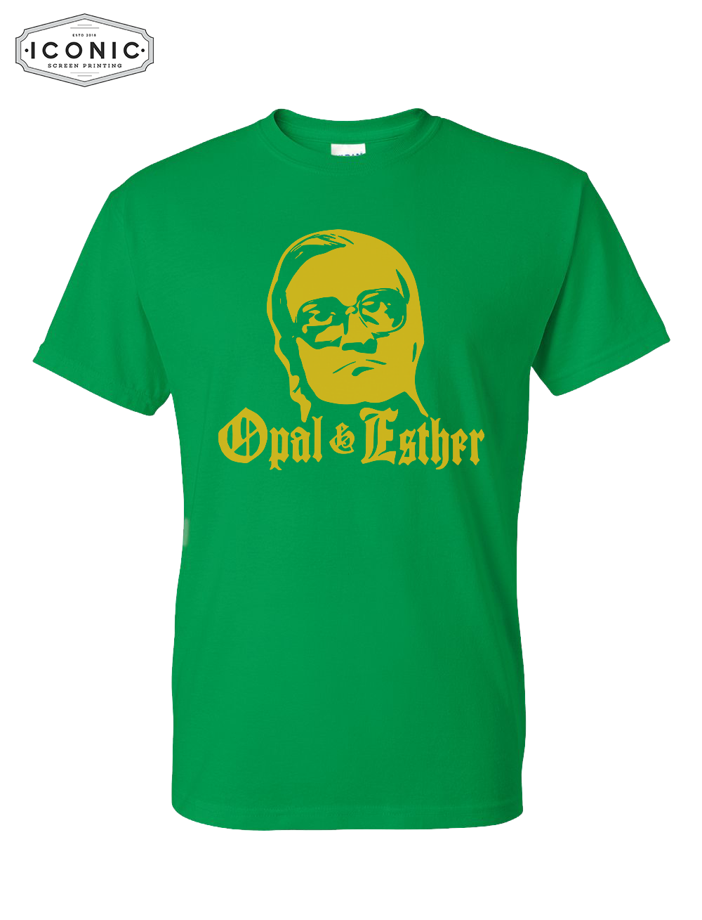 Opal & Esther - Clearance- DryBlend T-shirt - Clearance