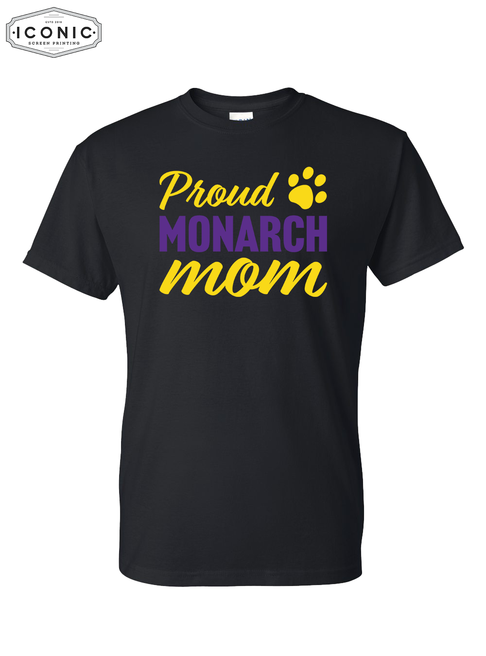 Proud Monarch Mom/Dad - DryBlend T-Shirt