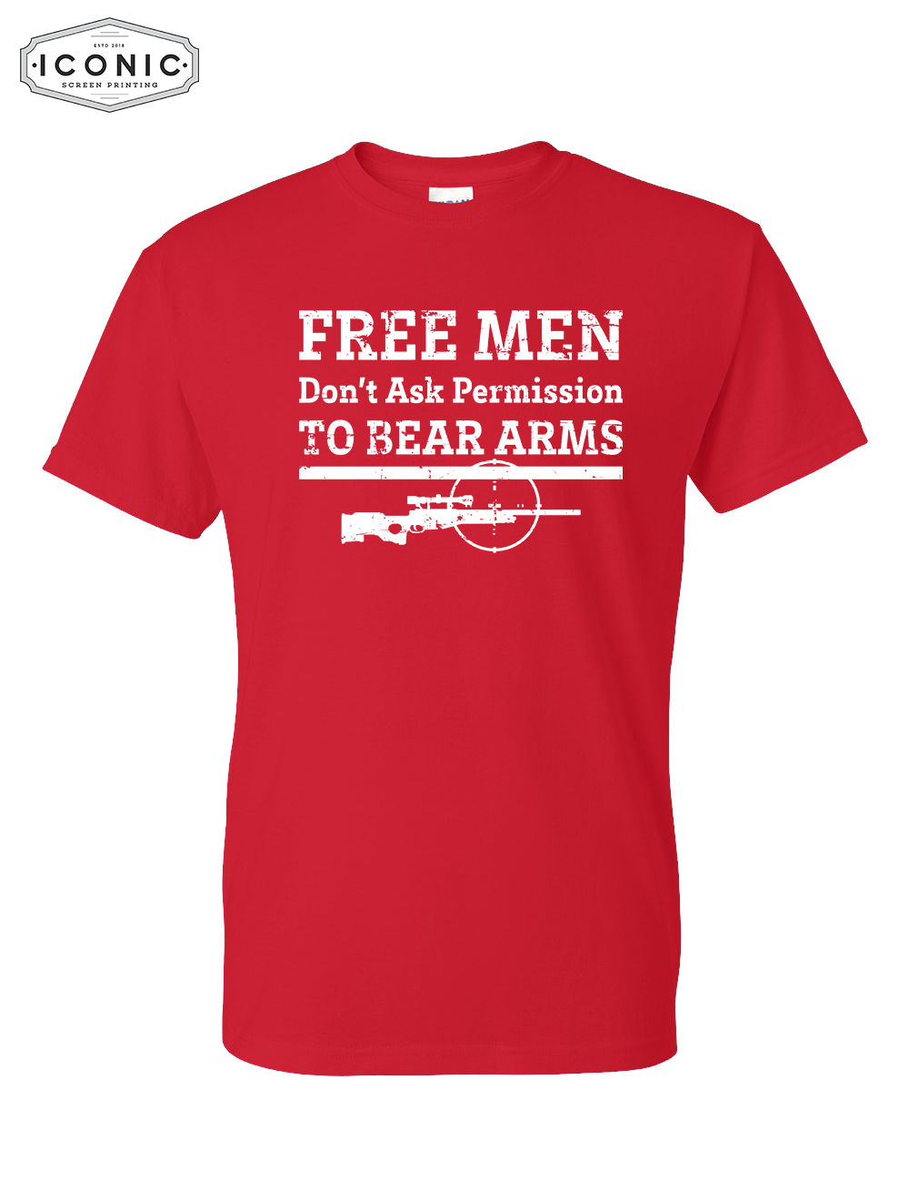 Free Men - DryBlend T-Shirt