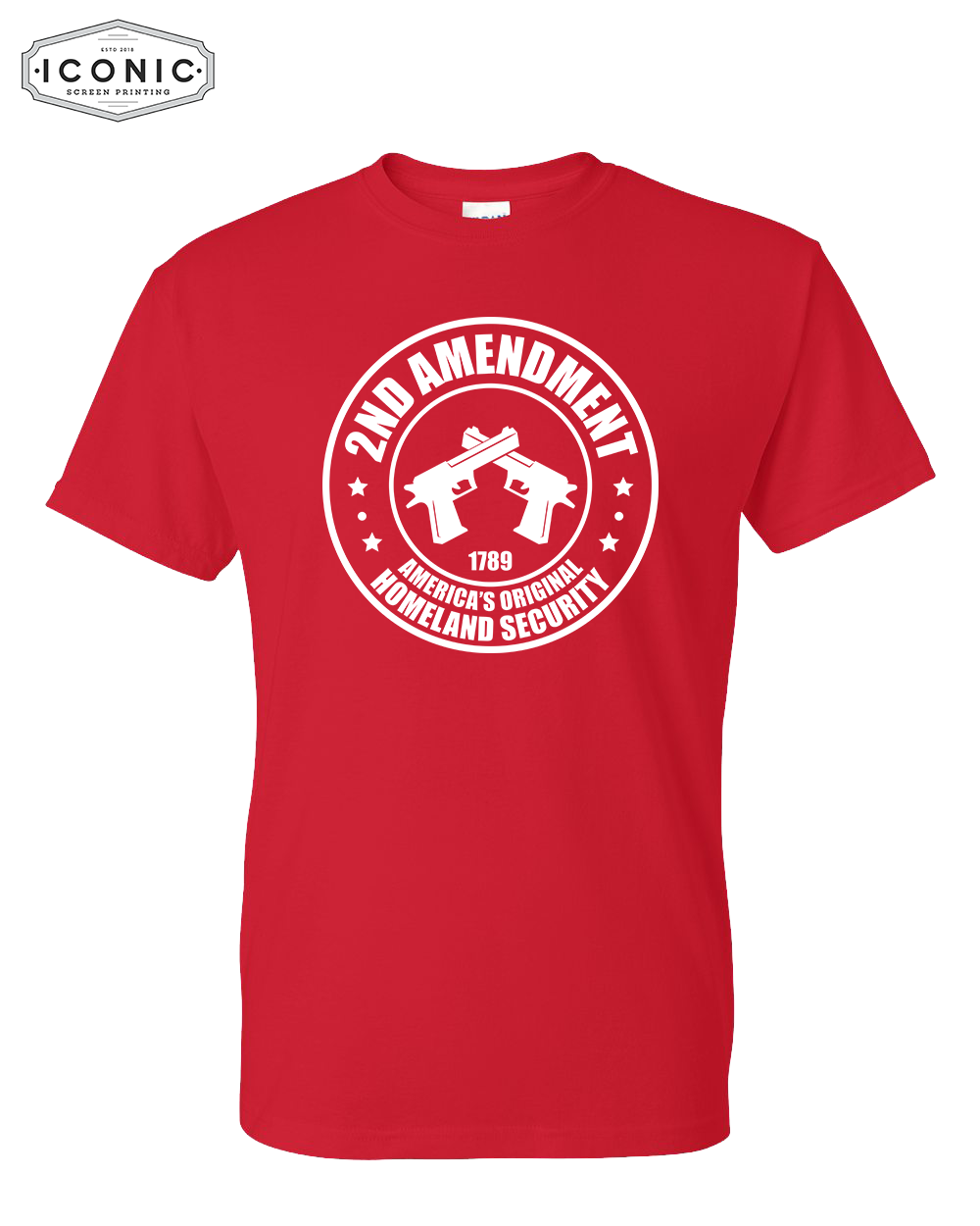 Homeland Security - DryBlend T-Shirt