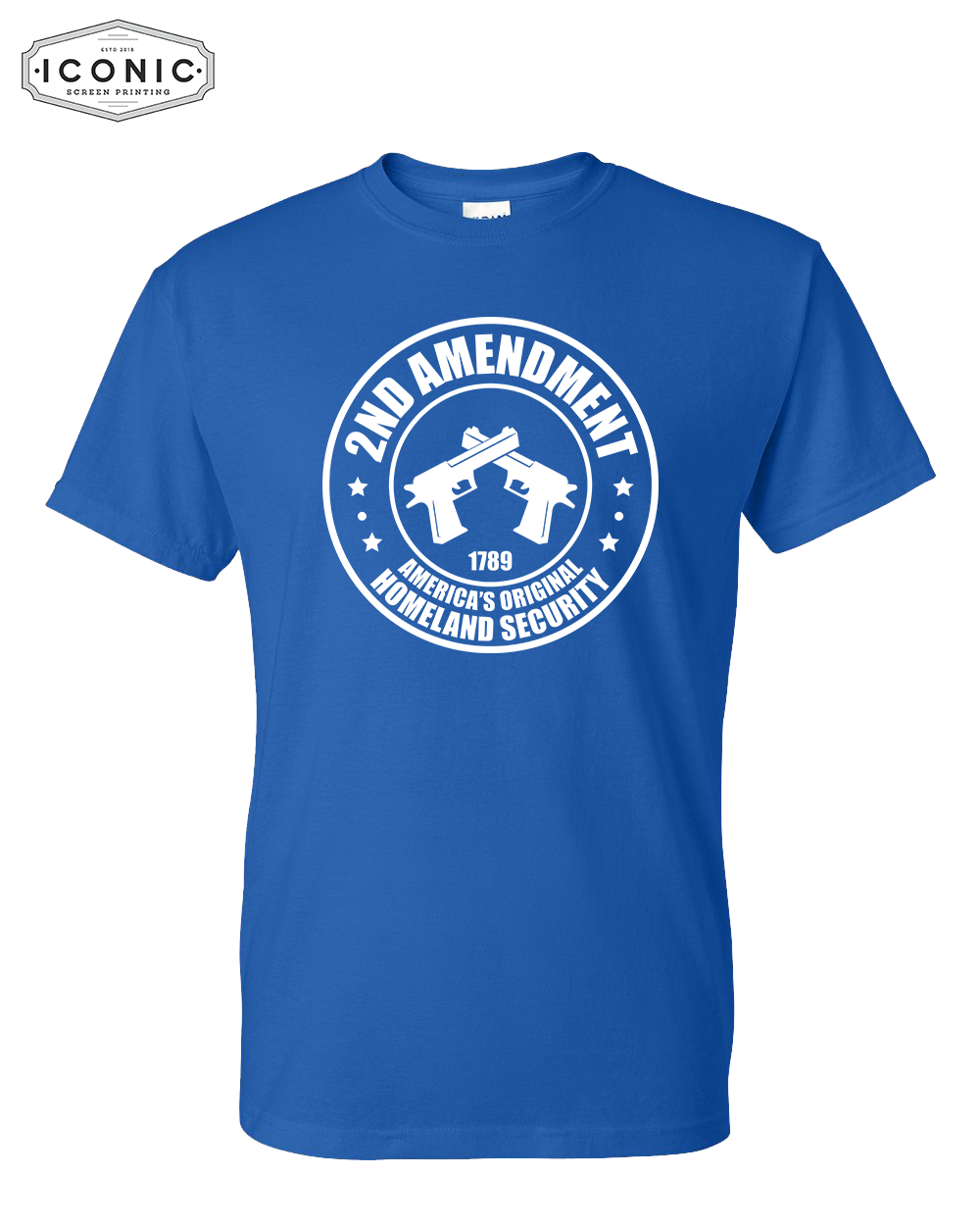 Homeland Security - DryBlend T-Shirt