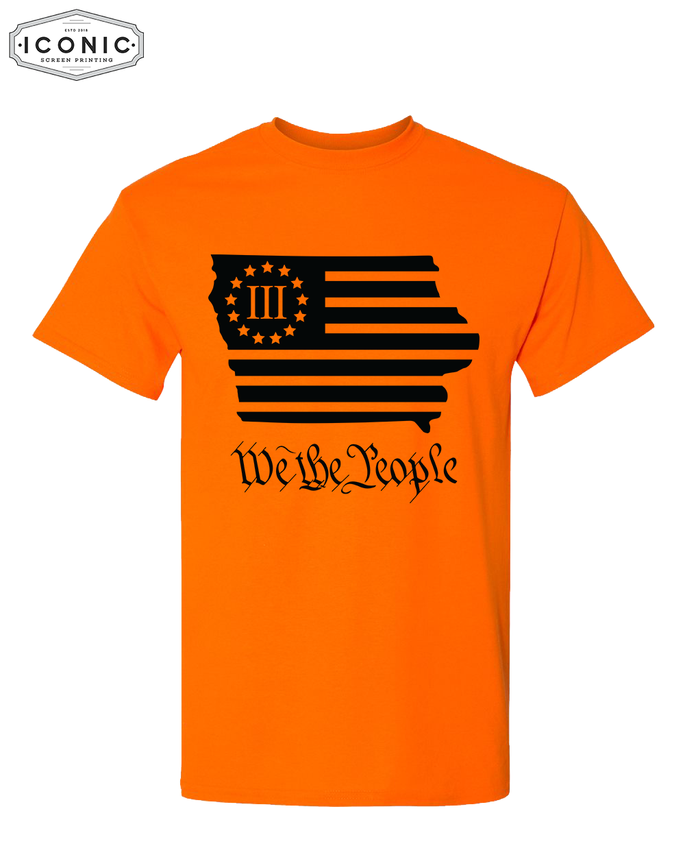 We The People - Unisex Jersey Tee