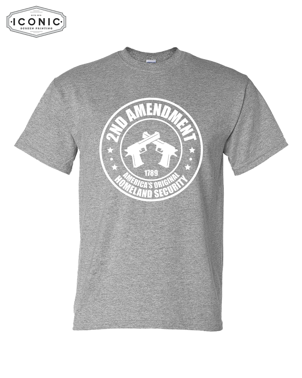 Homeland Security - DryBlend T-Shirt