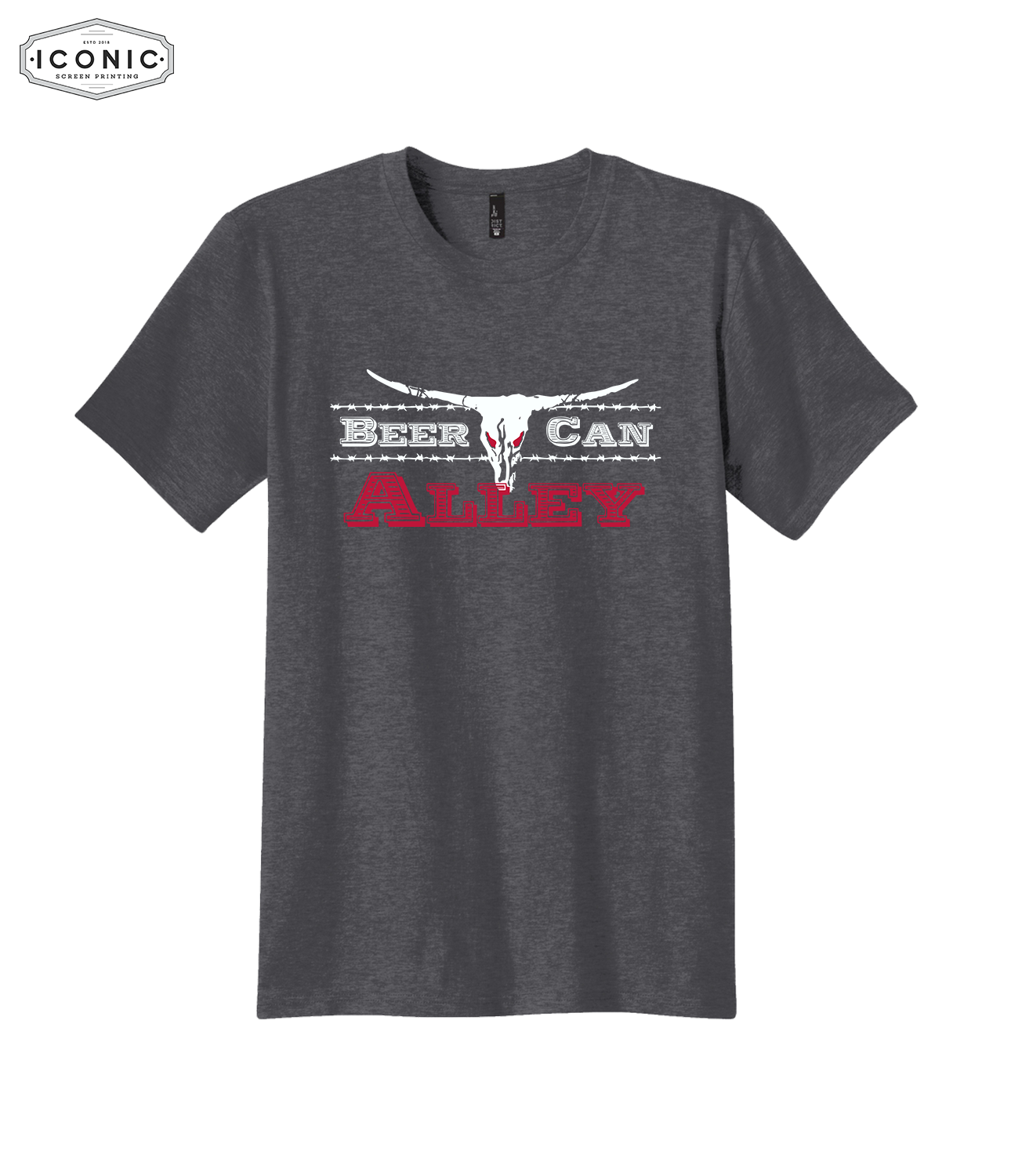 BCA - District Concert T-shirt