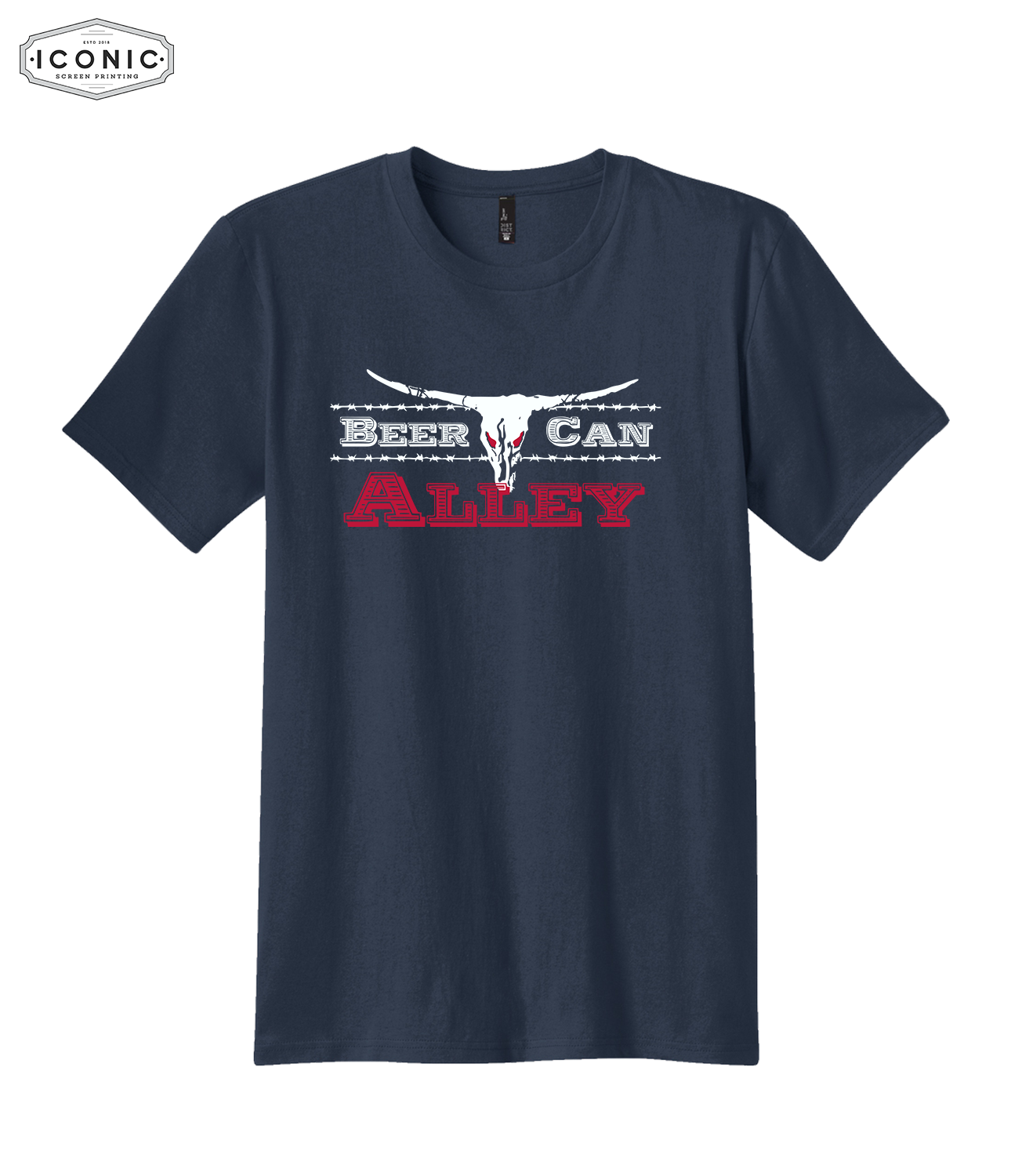 BCA - District Concert T-shirt