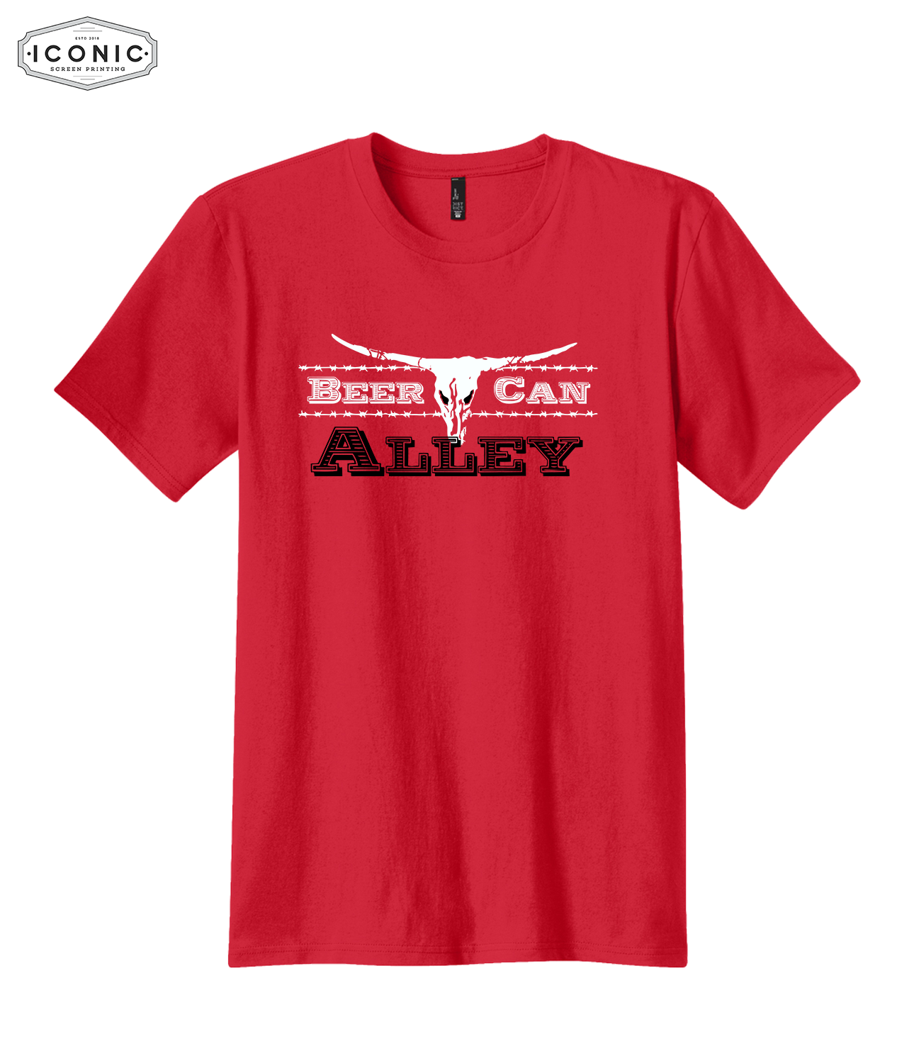 BCA - District Concert T-shirt