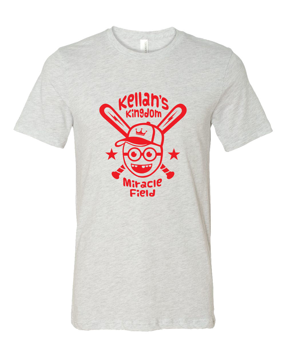 Kellan's Kingdom Cap - DryBlend T-shirt