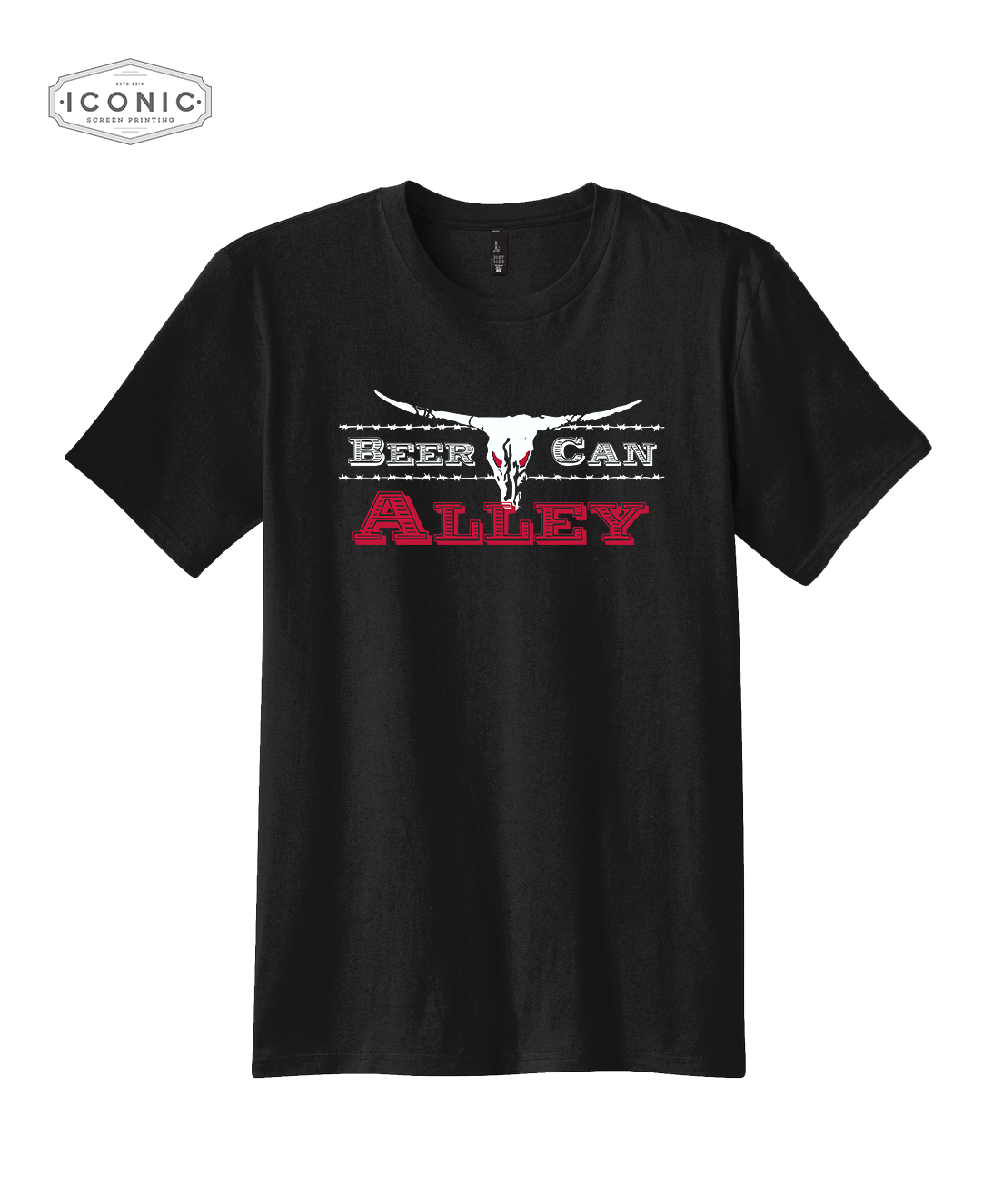 BCA - District Concert T-shirt