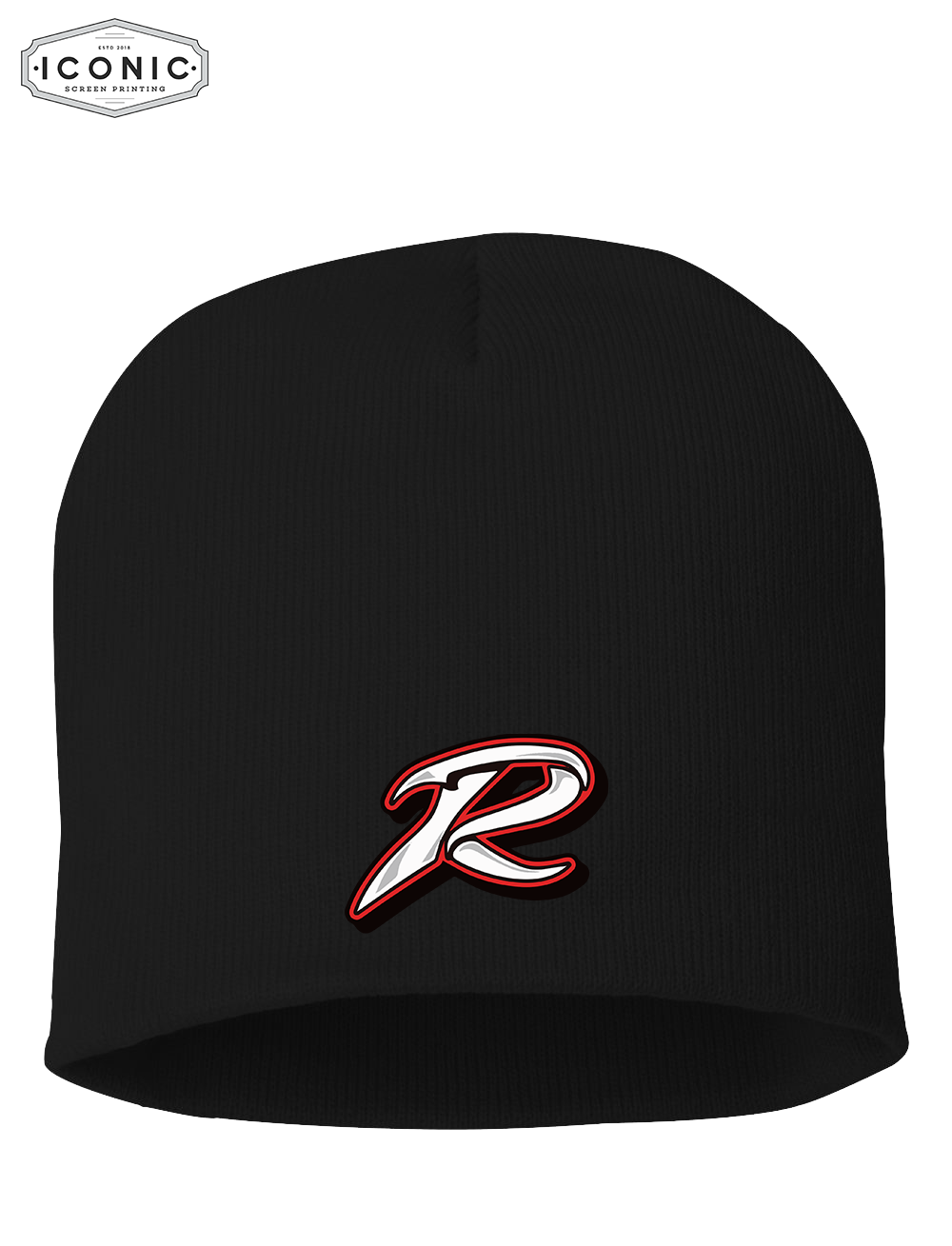 AWV R Sportman - 8" Knit Beanie