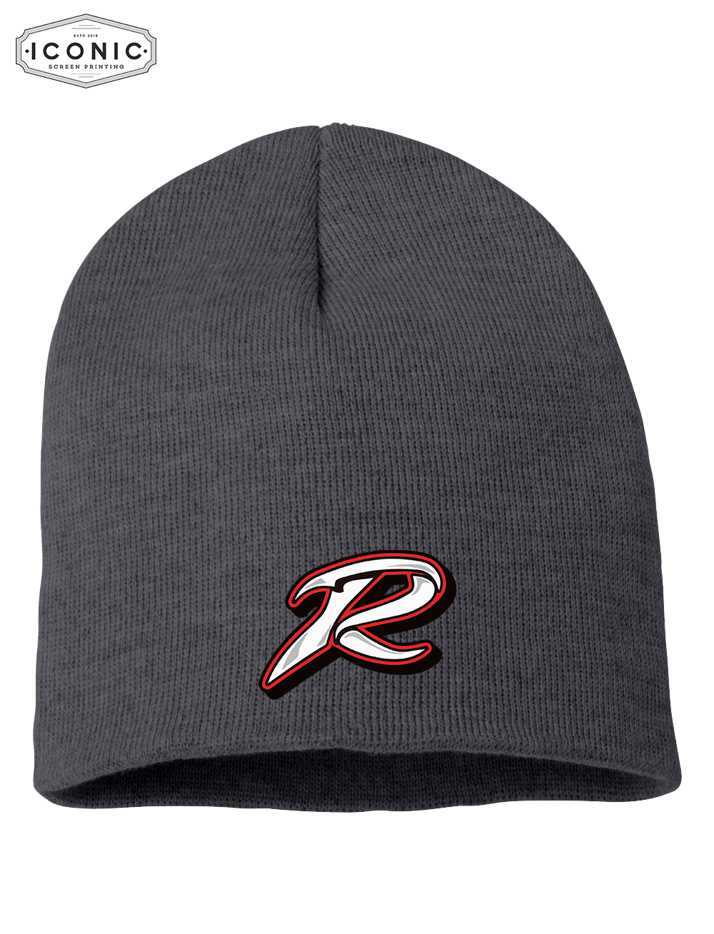 AWV R Sportman - 8" Knit Beanie