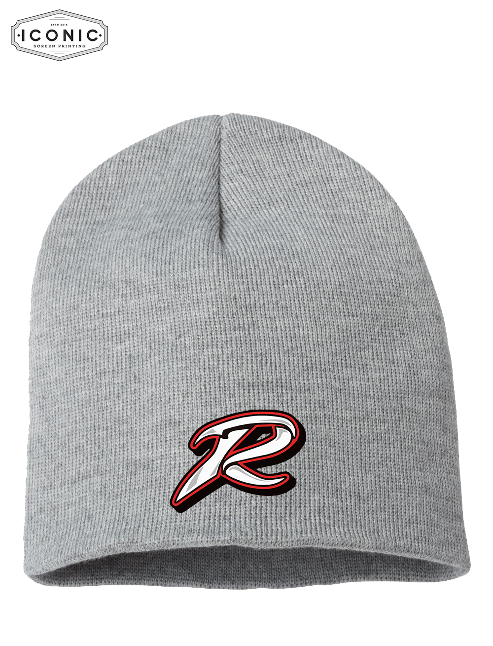 AWV R Sportman - 8" Knit Beanie